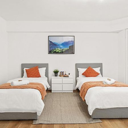 ברלין 2 Zimmer Apartments, 4 Betten, Vollmoebliert,Zentrale Lage Am S-Bahnhof מראה חיצוני תמונה