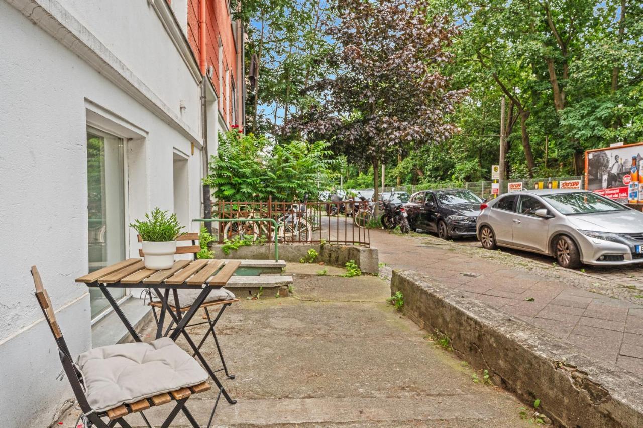 ברלין 2 Zimmer Apartments, 4 Betten, Vollmoebliert,Zentrale Lage Am S-Bahnhof מראה חיצוני תמונה
