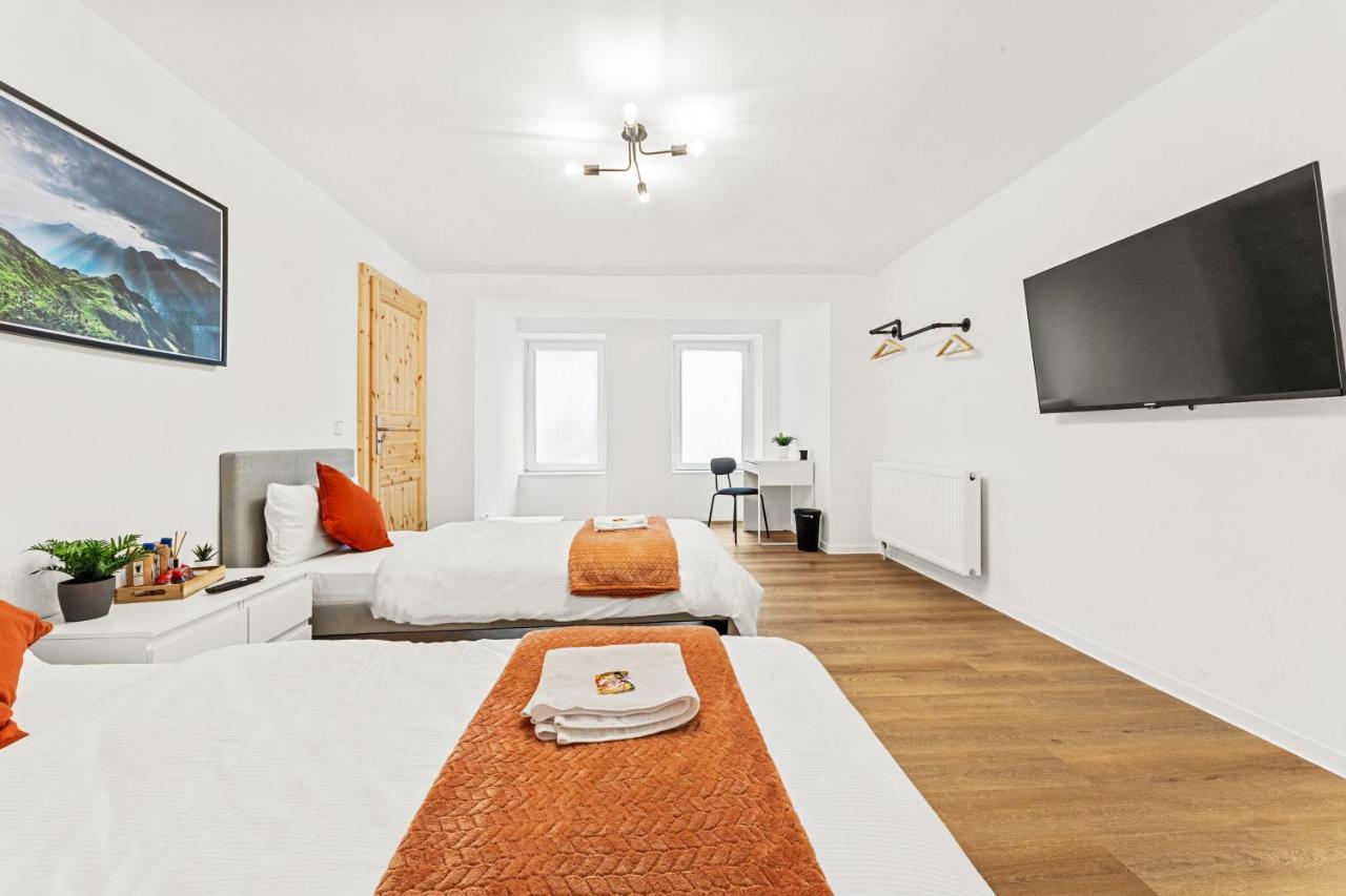 ברלין 2 Zimmer Apartments, 4 Betten, Vollmoebliert,Zentrale Lage Am S-Bahnhof מראה חיצוני תמונה