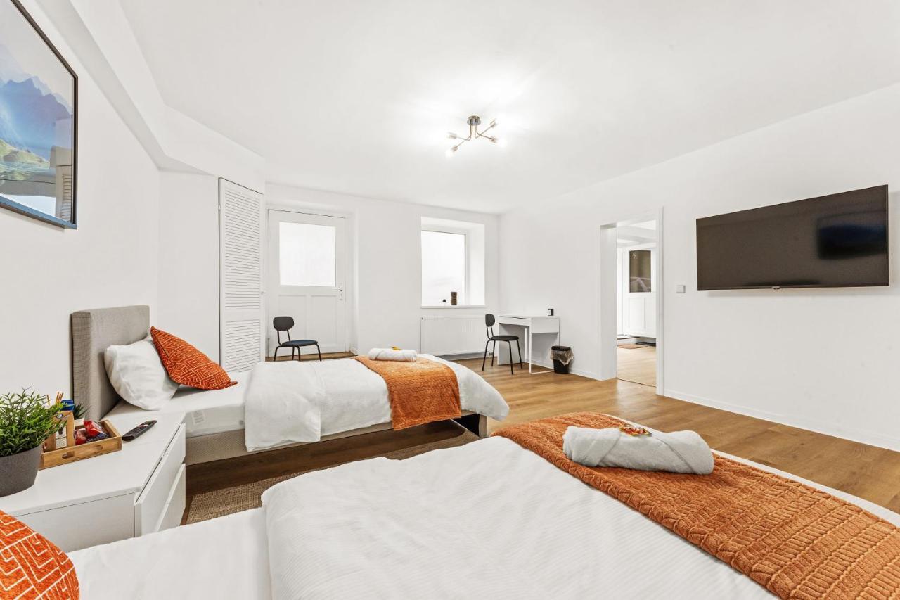 ברלין 2 Zimmer Apartments, 4 Betten, Vollmoebliert,Zentrale Lage Am S-Bahnhof מראה חיצוני תמונה