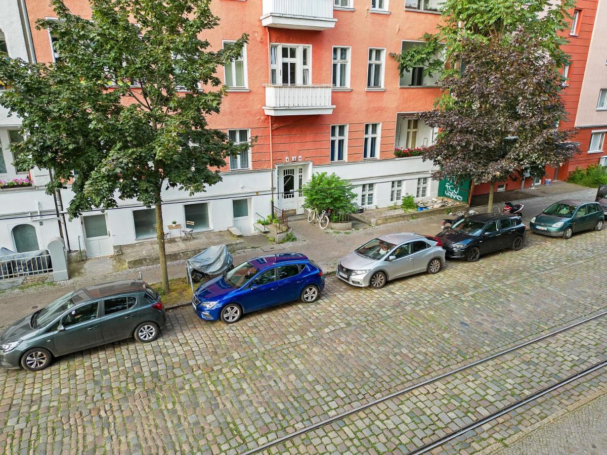 ברלין 2 Zimmer Apartments, 4 Betten, Vollmoebliert,Zentrale Lage Am S-Bahnhof מראה חיצוני תמונה