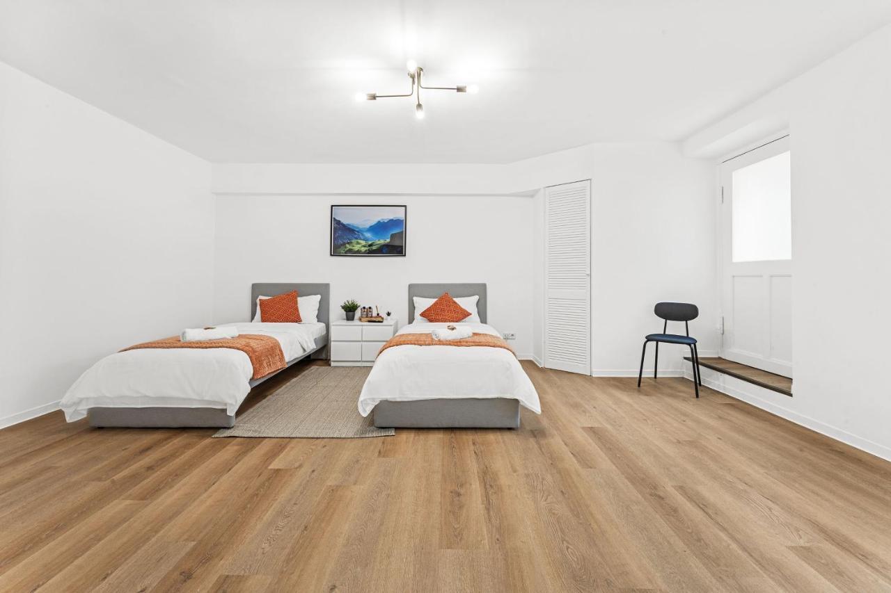 ברלין 2 Zimmer Apartments, 4 Betten, Vollmoebliert,Zentrale Lage Am S-Bahnhof מראה חיצוני תמונה